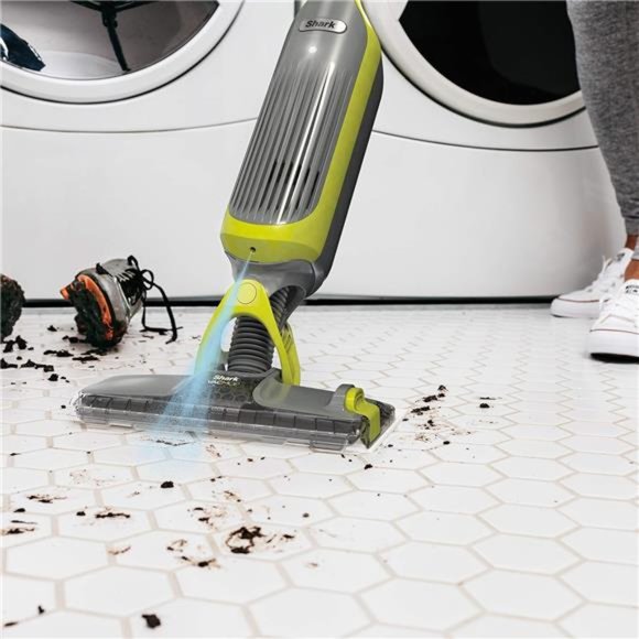 Multi-Surface Cleaner 2 Liter Bottle VCM60 VACMOP Refill, Spring Clean Scent - Picture 3 of 6